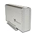 Electronics : Power-Up 3.5' Network Attached Storage (NAS) Enclosure with USB 2.0 Port