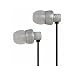 Electronics : Skullcandy TiTan Earbuds - Silver