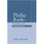 Philip Roth-Countertexts, Counterlives book cover