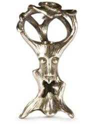 Original trollbeads troll tree 12910 Ancient wisdom, innocent mischief. With glass beads tangled in its gnarled roots and branches, the Troll Tree reminds us to keep our feet firmly planted on Earth, even as we reach for the sky. Designer: Allan Bayer