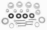 1-0986 Snapper Nylon Bushing Kit for Rear Engine Riders
