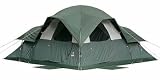Cheap   Coleman Family Dome 3 room tent