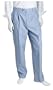 Sansabelt Men's Microfiber and Cotton Pleated Pants