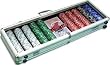 Miami Heat Poker Set - Basketball Sports Merchandise