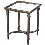 Traditional Accents 6041701 Lido Square Table