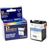 Premium Compatible Epson T029201 Color Ink Cartridge for use in Epson Stylus C50, C60, C61 & CX3100 Printers