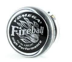 Yomega Fireball Semi Solid - Colors May Vary