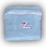 Zip It Wristband Powder Blue
