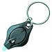 Photon Micro-Light II Key Ring w/Switch Green LED