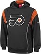 Philadelphia Flyers Reebok NHL Clutch Hooded Sweatshirt