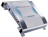 Pyramid PB1500 1500-Watt 2-Channel Mosfet Bridgeable Amplifier