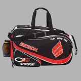 Ektelon '08 O³ Speedport Club Racquetball Bag