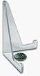 BCW Unfoldable Sports Card Stand Display - Baseball, Football, Basketball or Hockey Card Display - Sportscards Collecting Supplies