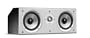 Polk Audio Monitor Series CS1 Center Channel Speaker (Single, Black)