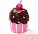 CANDLE CUPCAKE SHAPE