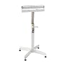 HTC HSS-18 Super Duty Adjustable 28-Inch to 45-1/2-Inch Tall Roller Stand with 16-Inch Roller