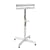 HTC HSS-18 Super Duty Adjustable 28-Inch to 45-1/2-Inch Tall Roller Stand with 16-Inch Roller