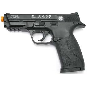 Smith & Wesson Spring M&P 40 airsoft gun