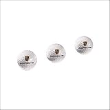 Porsche Crested Golf Balls x3