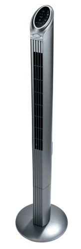 Bionaire BT-100R-I Ultraschlanker Stand-Ventilator mit Fernbedienung