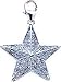 Jewelry : Star, 14K Gold Diamond Charm