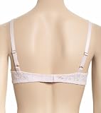 Vanity Fair Women's Body Sleeks Full Coverage, Damask Neutral, 42C