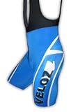VELOZ PRO BIB SHORT BLUE