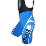 VELOZ PRO BIB SHORT BLUE at Veloz