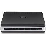 D-Link DSL-2320B ADSL2+ DSL Modem (FACTORY REFURBISHED)