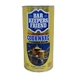 Bar Keepers Friend Cookware Cleanser & Polish: 12 OZ