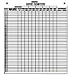 Trident Divemaster Roster Board