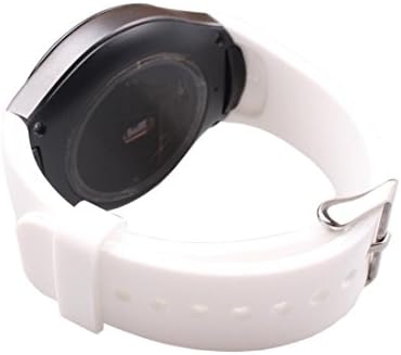 Fullgoods Luxury Silicone Watch Band Strap for Samsung Galaxy Gear S2 Sm-r720