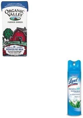 KITORV20332263RAC76938EA - Value Kit - Organic Valley Milk (ORV20332263) and Neutra Air Fresh Scent (RAC76938EA)