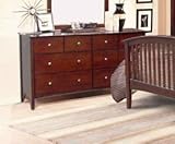 Lawson Dresser By Crownmark Furniture Lawson Dresser By Crownmark Furniture
