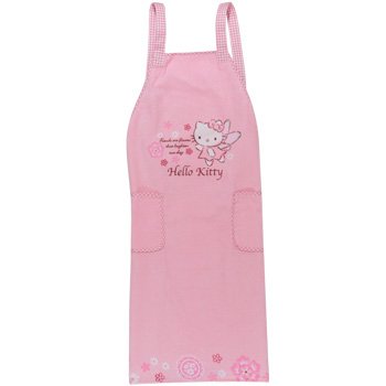 Hello Kitty Apron: Angel