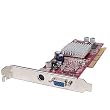 ATi Radeon 9200 64MB DDR AGP Video Card w/TV Out