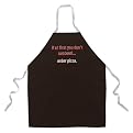 Order Pizza Apron