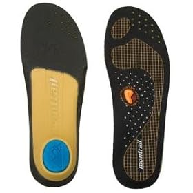 Montrail Enduro Sole LP Footbed by Montrail