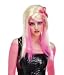 WMU - Wig Dark Fairytale Blonde/Pink