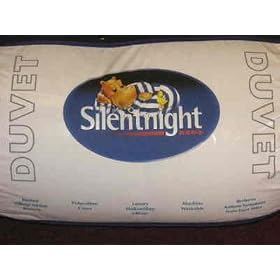 Silentnight All Seasons Combination (9 Tog + 4.5 Tog) King Size Duvet