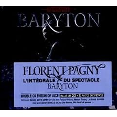 L'Int�grale du spectacle Baryton (Livre Disque)
