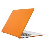 Speck SeeThru Satin MacBook Air 11 Clementine (Fits Late 2010 and June 2011 Releases of MacBook Air 11 Inch), SPK-A0362 Reviews
