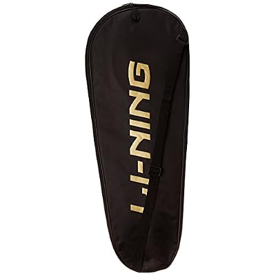 Li-Ning N 55 III Badminton Racquet (Grey)