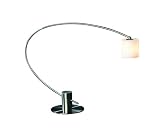 1-Light Arc Table Lamp