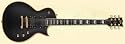 ESP LTD Deluxe EC1000 Electric Guitar (Vintage Black)