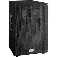 B 52 MX 15 15 2 Way 300W Passive Speaker