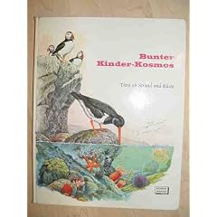 Tiere an Strand und K�ste. Bunter Kinder- Kosmos