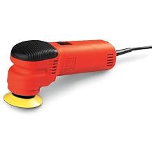 Griot's Garage 10739STDCRD 3" Random Orbital with 10' Cord