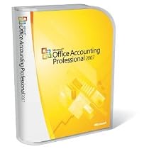 Microsoft Office Accounting Professional 2007 FULL VERSION [OLD VERSION]