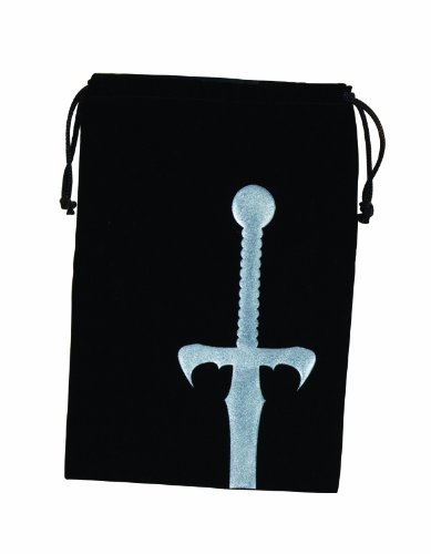 Dice Bags Sword Dice Bags Sword